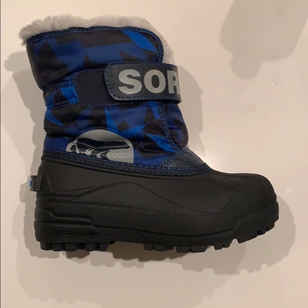 NWT Sorel Snow Boots sz 12